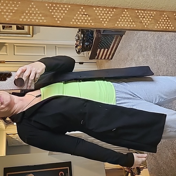 STUNNING SPEECHLESS EQUESTRIAN DOUBLE BREASTED BLAZER DRESS - Picture 4 of 12